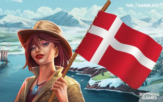 Booming Video games to get Danish license approval