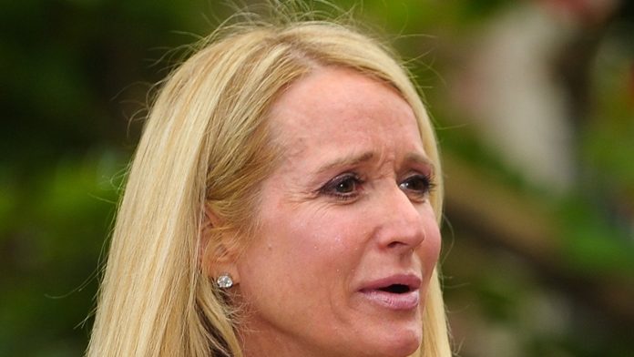 Kim Richards Has Psychological Well being Analysis Over Odd Habits Whereas Speaking to Cops