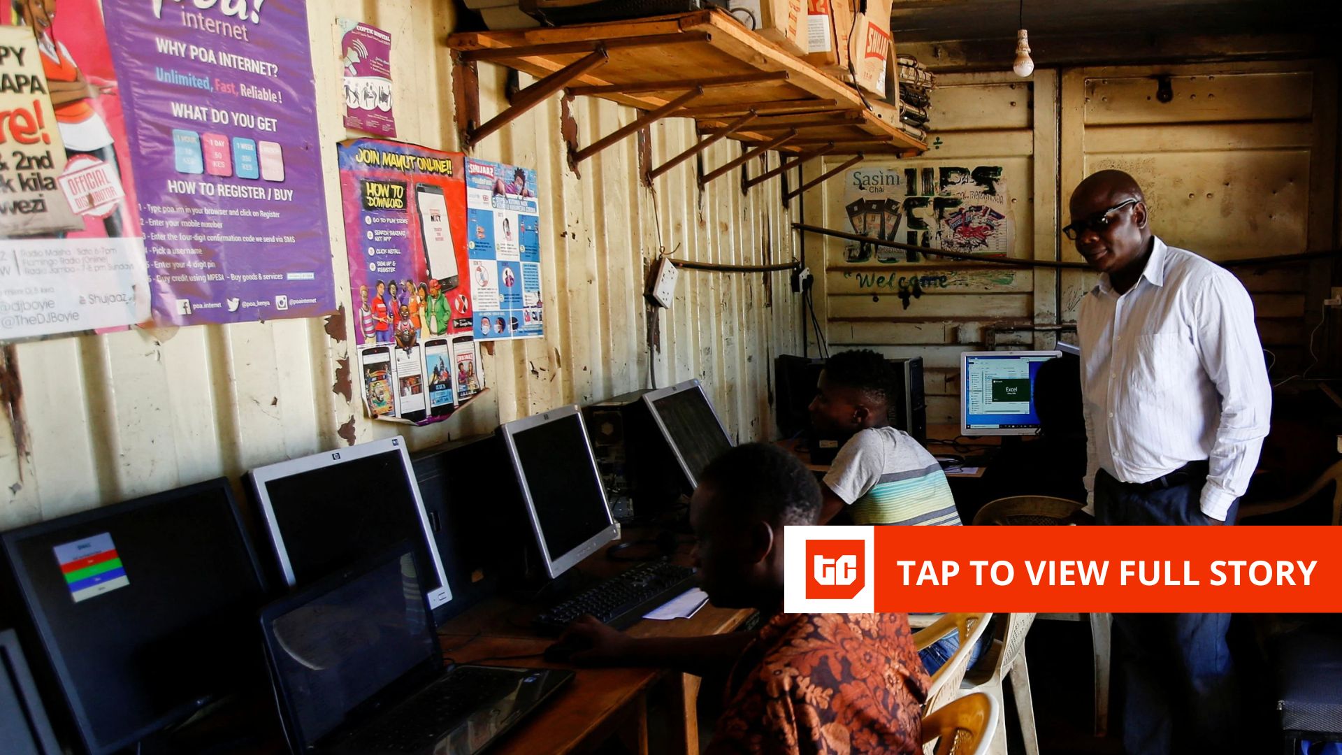 cybercafes-in-kenya-to-put-in-cctvs-accumulate-prospects-ids-beneath-proposed-guidelines.jpg Cybercafés in Kenya to put in CCTVs, accumulate prospects’ IDs beneath proposed guidelines