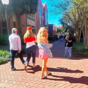 Gigi Solimine, Alpha Chi Omega Sorority Mourns Ole Miss Scholar’s Dying