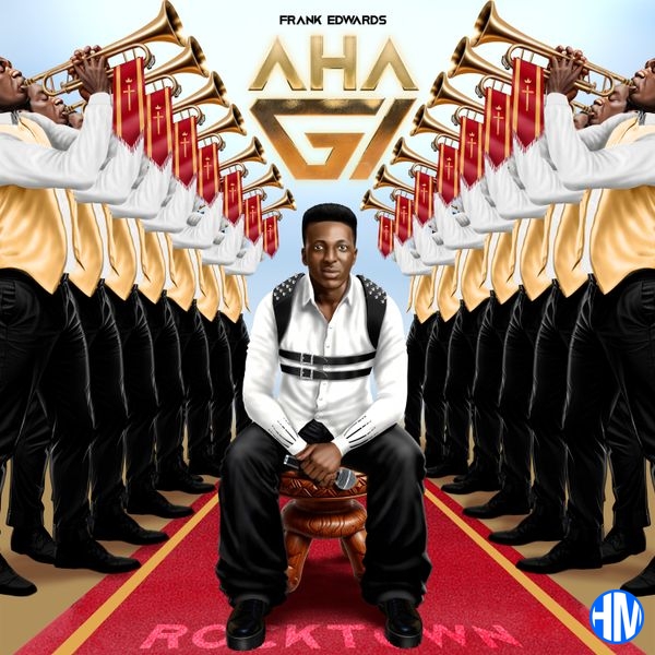 Frank Edwards – AHA GI ft. Dj horphuray