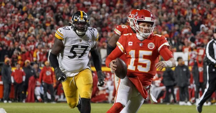 Chiefs vs. Steelers: Christmas Day Open Thread