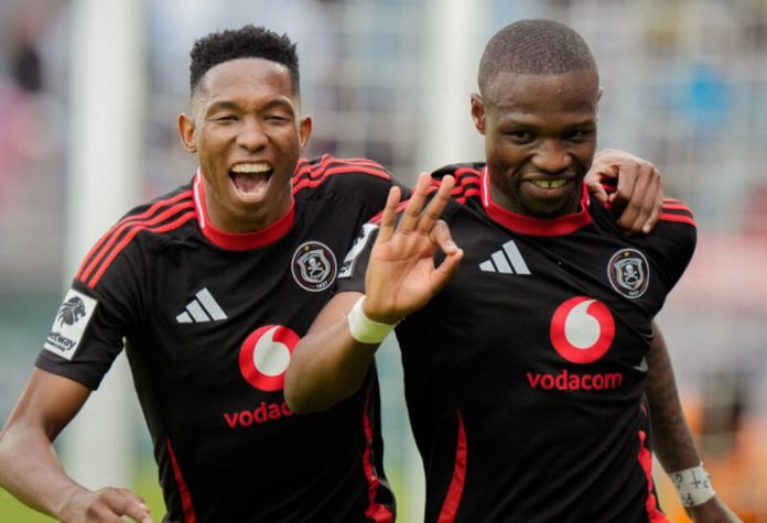 Season’s beatings: Orlando Pirates hit EIGHT previous Marumo Gallants