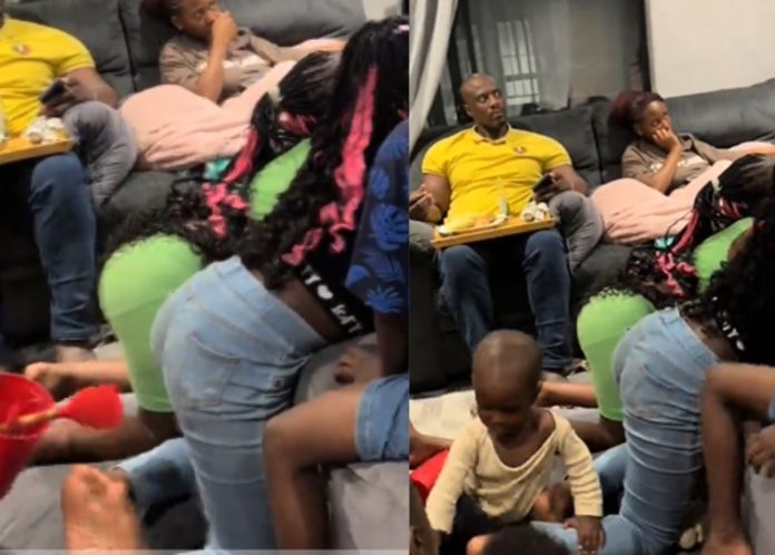 EISH WENA: Lady reveals her household below one roof for the festive interval, warms hearts