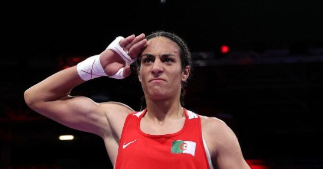 AP Takes Warmth After Olympic Boxer Who Failed Gender Checks Received Third Place for ‘Feminine Athlete of the 12 months’