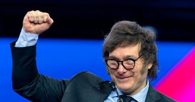 Ballot: Javier Milei Ranked Most Widespread President in South America