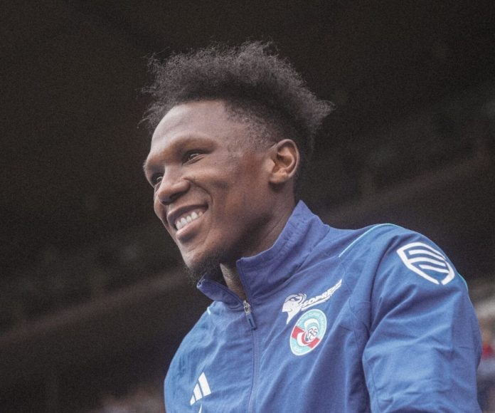 Kaizer Chiefs eye star striker in January switch shake-up