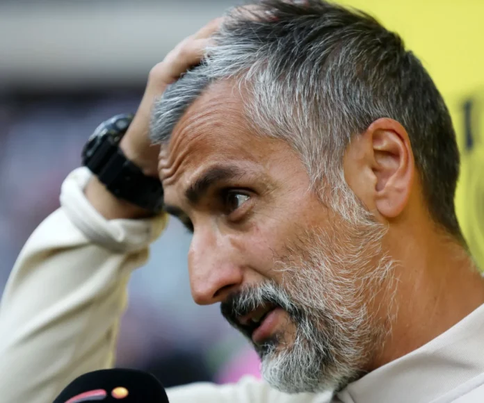 BOMBSHELL: May Jose Riveiro find yourself leaving Orlando Pirates?