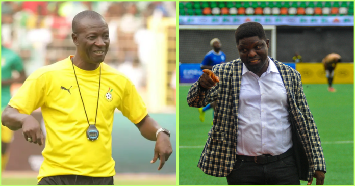 Nigeria vs Ghana: Ogunmodede and Dramani discuss powerful forward of CHAN 2025 decider in Uyo