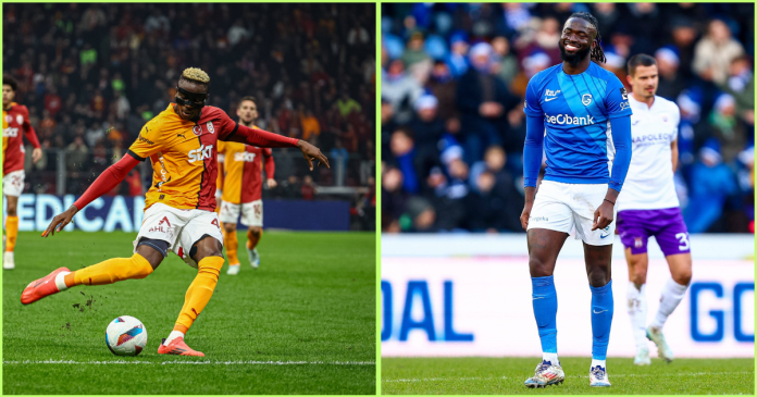 14 objectives in 23 matches: Victor Osimhen reacts to Tolu Arokodare’s spectacular kind at Genk