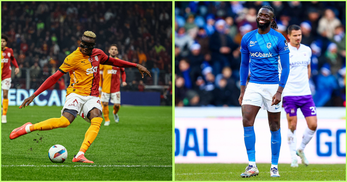 14-objectives-in-23-matches-victor-osimhen-reacts-to-tolu-arokodares-spectacular-kind-at-genk.png 14 objectives in 23 matches: Victor Osimhen reacts to Tolu Arokodare’s spectacular kind at Genk