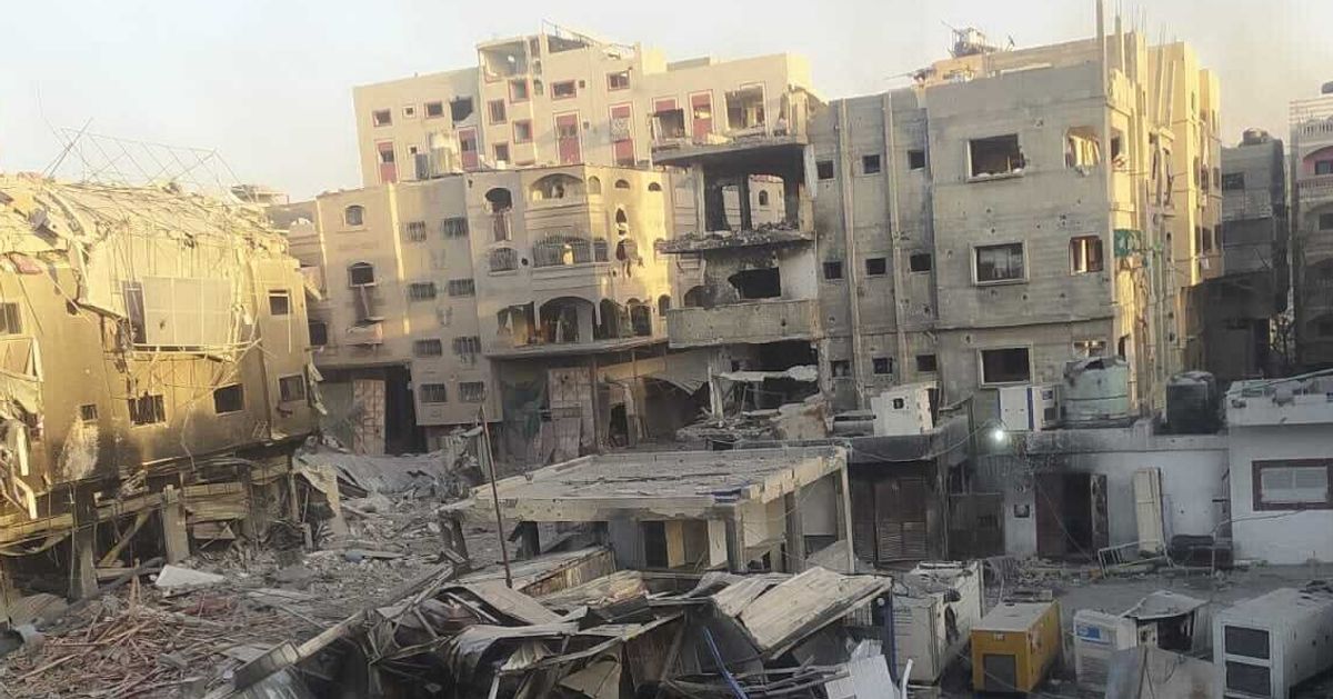 israel-detains-director-of-one-of-final-functioning-hospitals-in-northern-gaza.jpeg Israel Detains Director Of One Of Final Functioning Hospitals In Northern Gaza