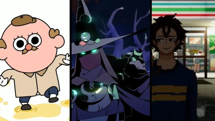 The ten greatest indie video games from 2024