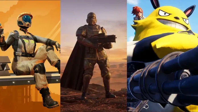 The 15 greatest co-op video games of 2024