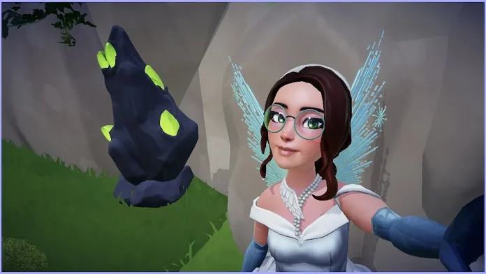 The place to seek out Peridot in Disney Dreamlight Valley