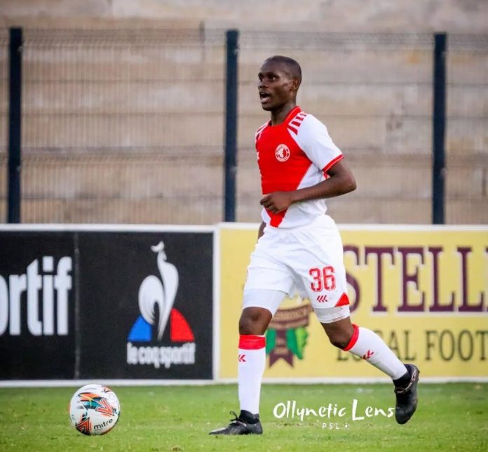 Cape City Spurs and Stellenbosch edge nearer to Nkwali deal