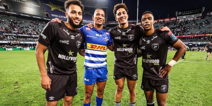 LIVE: Stormers vs Sharks – Saturday, 28 December