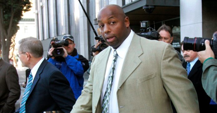 Appeals courtroom overturns ex-49er Dana Stubblefield’s rape conviction
