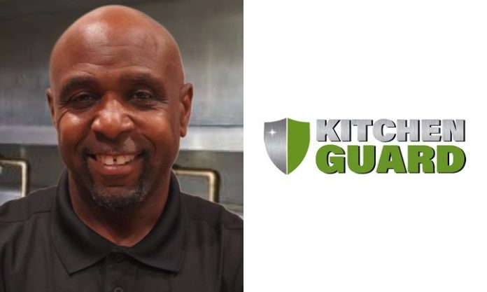 Annapolis Entrepreneur Charles Griffin Launches Kitchen Guard into Maryland, Virginia, and Washington DC