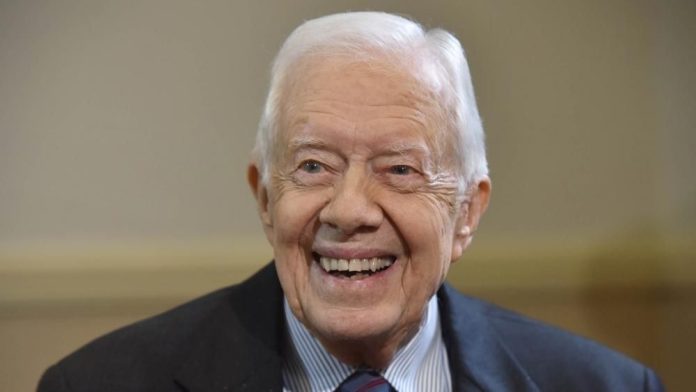 Jimmy Carter: extra than simply the “humble President”