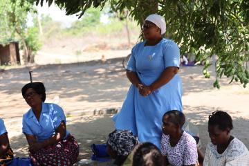 Strengthening Cholera Containment and Mpox Preparedness in Machinga District