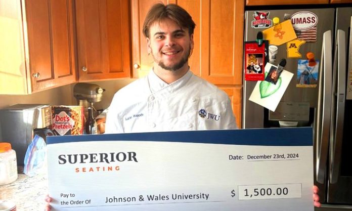 Superior Seating, Chief within the Restaurant Furnishings Trade, Declares 2024 Scholarship Winner