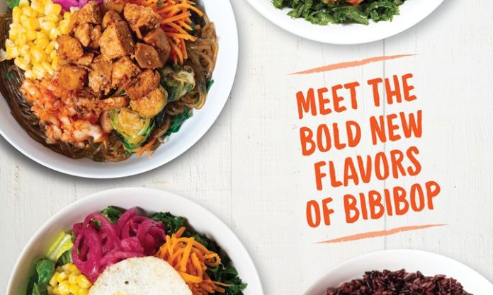 BIBIBOP Unveils Lineup of Daring, New Menu Gadgets for 2025