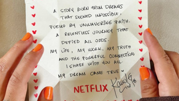 A Karol G Documentary Spanning Her Life and Profession Is Coming to Netflix in 2025