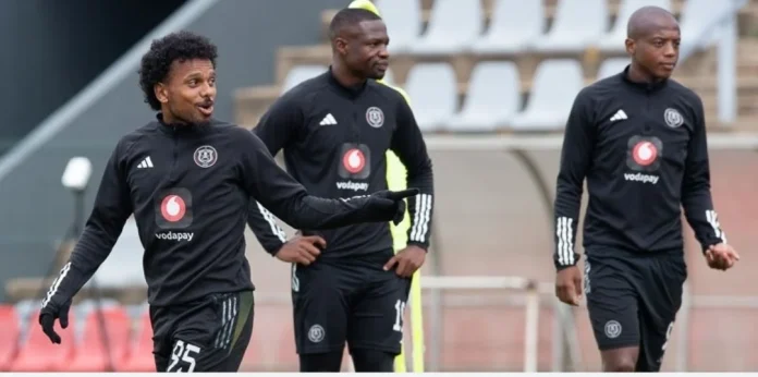 Ex-Orlando Pirates striker Kermit Erasmus set to return house!