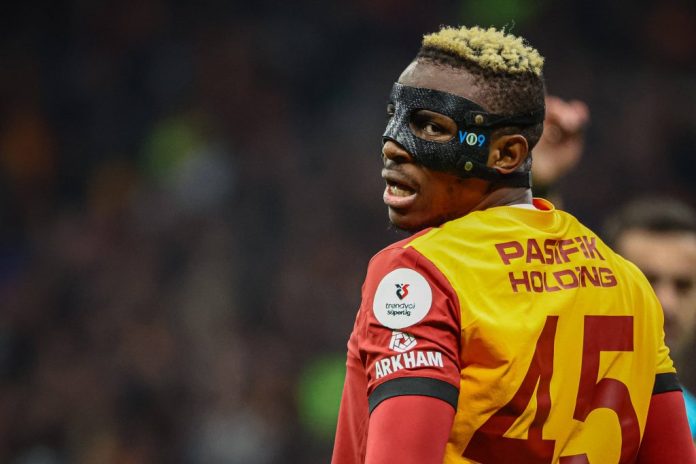 Operation get Osimhen in any respect price: Chinese language backers to affix Galatasaray’s plans to outpace Arsenal, Chelsea