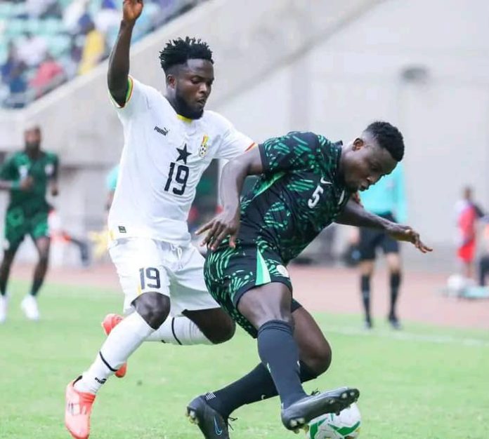 Defeat of Ghana a terrific year-end present for Nigerian soccer