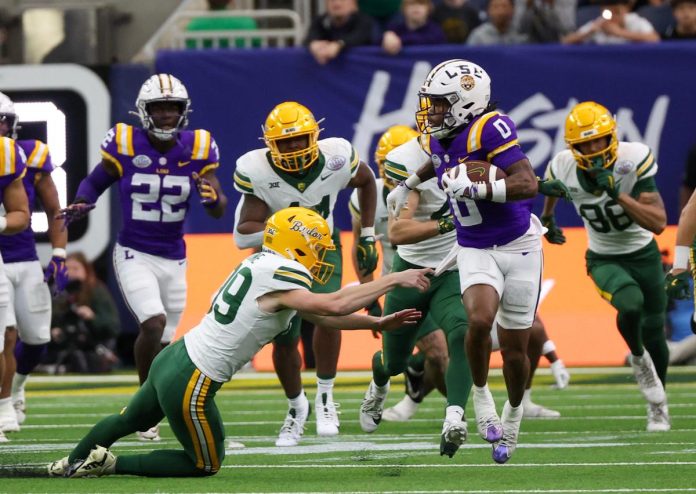 Immediate Recap: LSU soccer defeats Baylor in Kinder’s Texas Bowl
