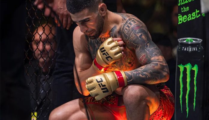 Video: Was Ilia Topuria the proper decide for Male Fighter of the Yr?