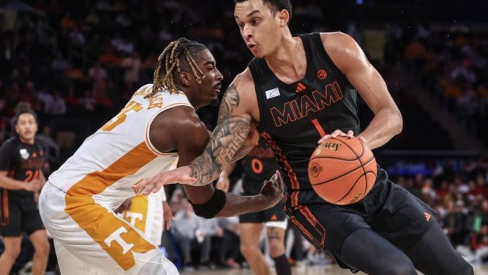 Miami Hurricanes vs. Boston Faculty Eagles dwell stream, TV channel, begin time, odds | January 1, 2025