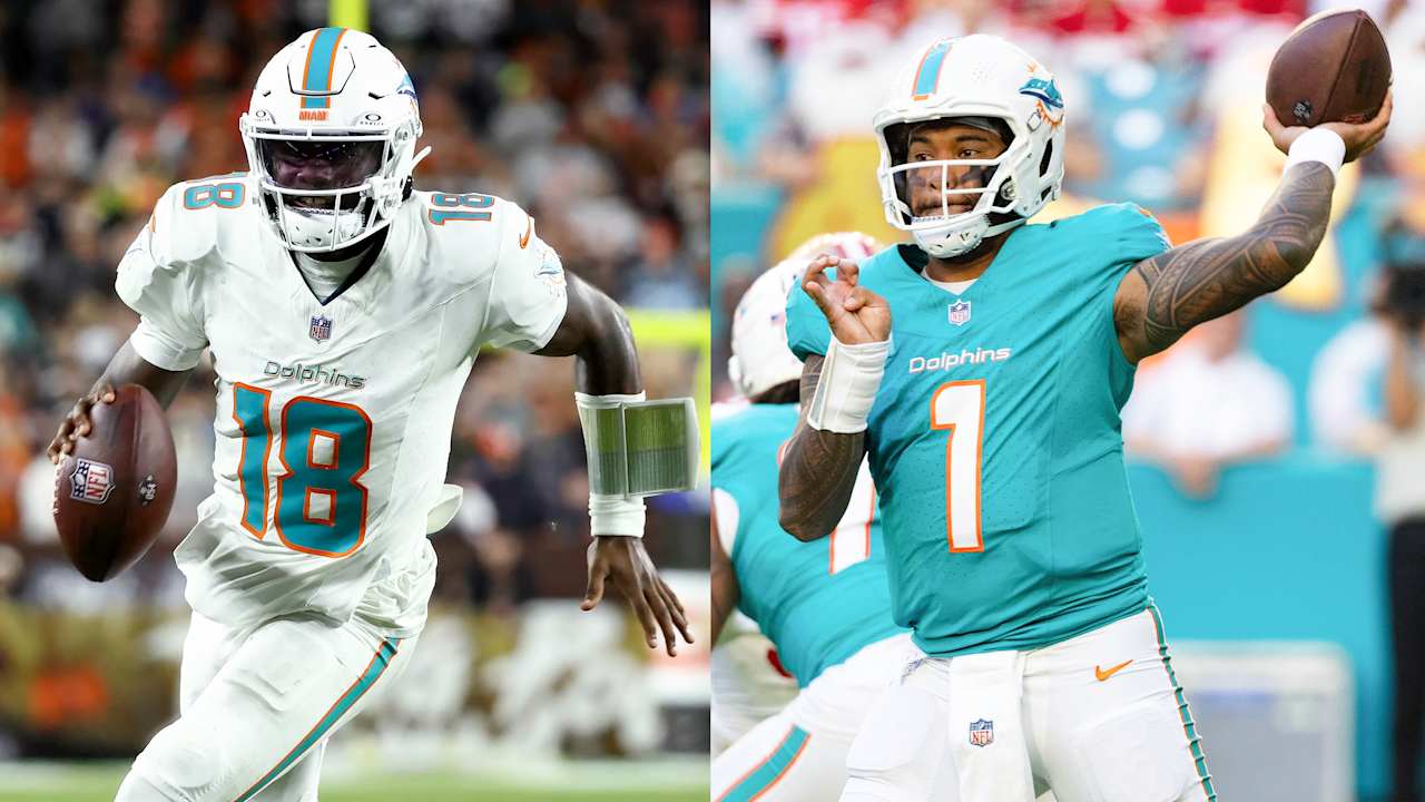 nfl-information-roundup-dolphins-qb-tua-tagovailoa-hip-restricted-as-tyler-huntley-prepare67762b6f0c453.jpg NFL information roundup: Dolphins QB Tua Tagovailoa (hip) restricted as Tyler Huntley prepares to begin; Josh Dobbs to begin for 49ers …