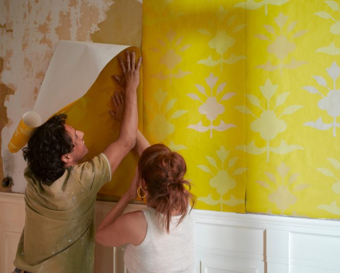 Ought to You Put Wallpaper within the Kitchen?