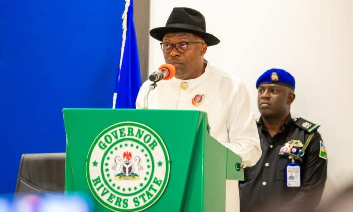 Governor Fubara Indicators ₦1.18 Trillion 2025 Price range Into Regulation