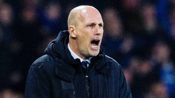 Rangers supervisor Philippe Clement believes his staff have confirmed they will tackle Celtic…