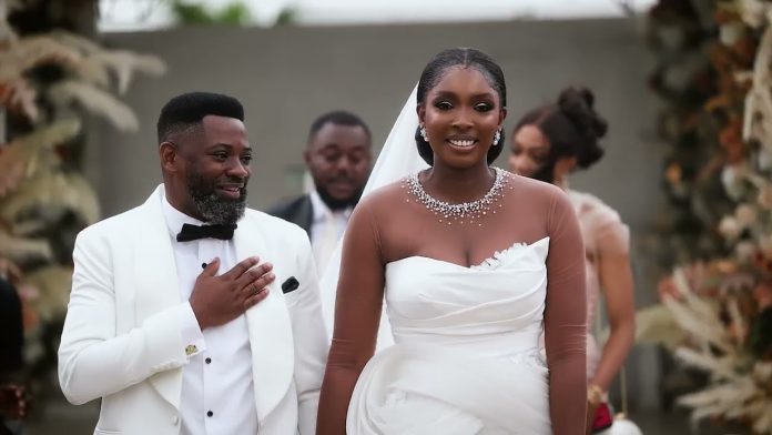 Indulge in The Thrills of Love With Onyi & Ejoor’s Wedding ceremony Video