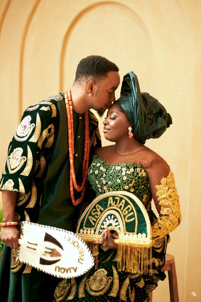 Amarachi and Ken’s Journey Started With a Variety Gesture on the College