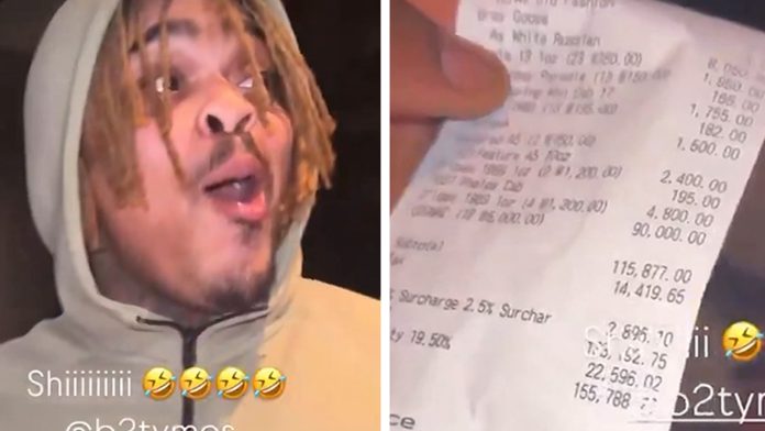 Seahawks Rookie Byron Murphy II Pranked With Pretend $155k Dinner Tab