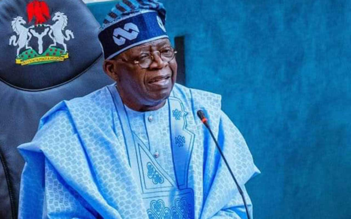 President Tinubu Ranked Third Most Corrupt Chief Globally