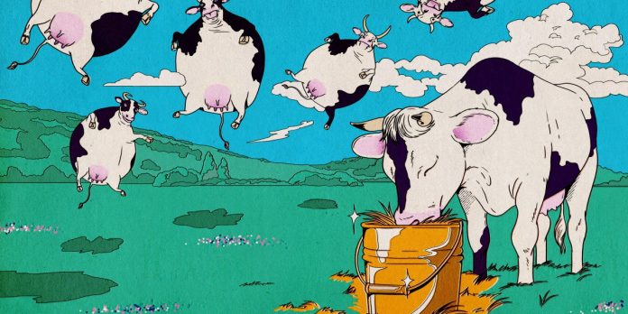 Cattle burping cures: 10 Breakthrough Applied sciences 2025