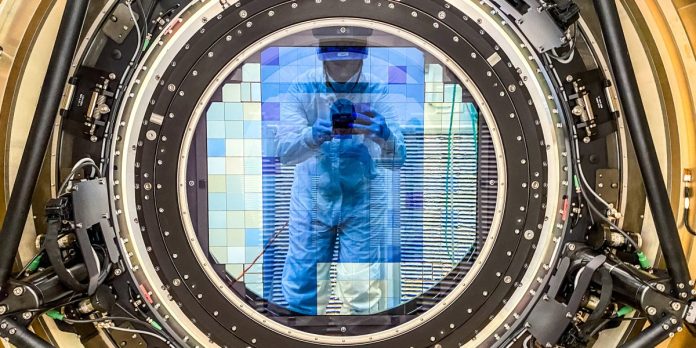 Vera C. Rubin Observatory: 10 Breakthrough Applied sciences 2025