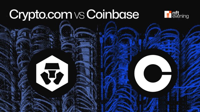 Crypto.com vs Coinbase: Selecting the Proper Alternate for You
