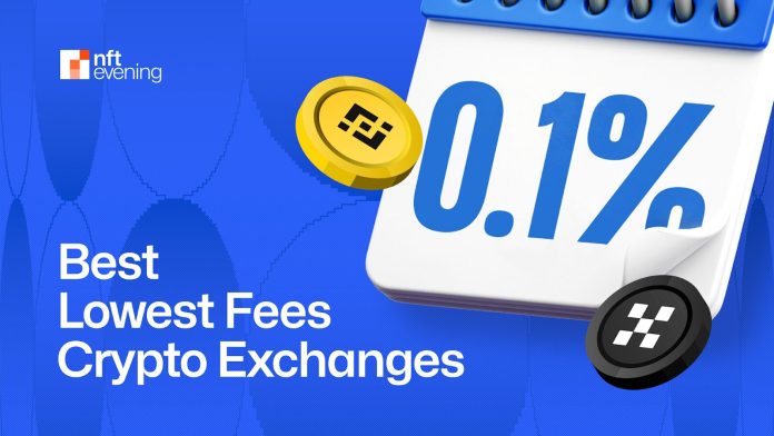 Finest Lowest Charges Crypto Change: 7 Most cost-effective Platforms 2025