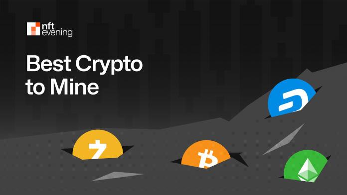 7 Finest Crypto to Mine in January 2025