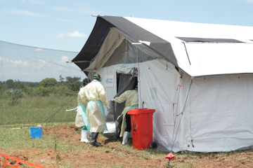 Uganda conquers Ebola in 69 days