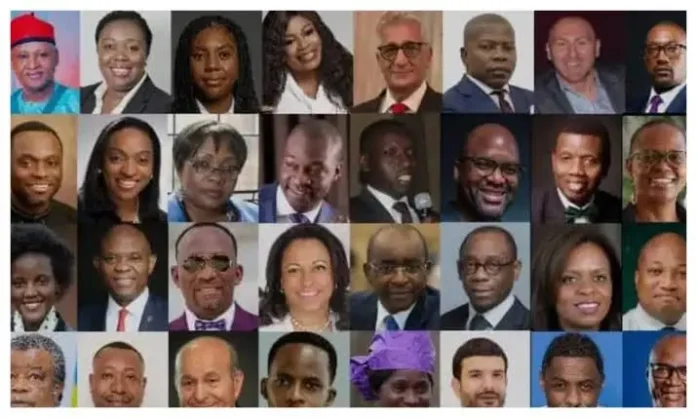 100 Most Respected Africans – Adeboye, Badenoch, Elumelu Makes the Record