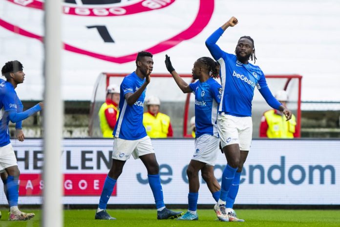 Monaco eye Genk star Tolu Arokodare as various to former Arsenal man